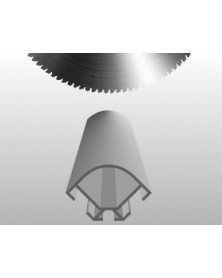 Распил профиля в размер